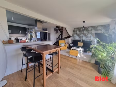 achat appartement 5 pièces 99m² pace 35740