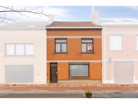 huis te koop in blankenberge met 4 slaapkamers