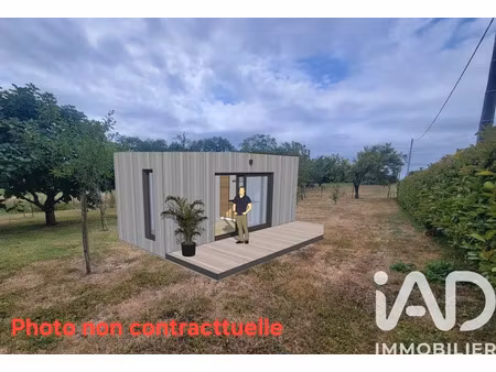 vente terrain 506 m² pisany (17600)