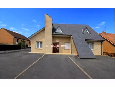 vente maison 7 pièces 140 m² à auchel (62260)  220 000 €