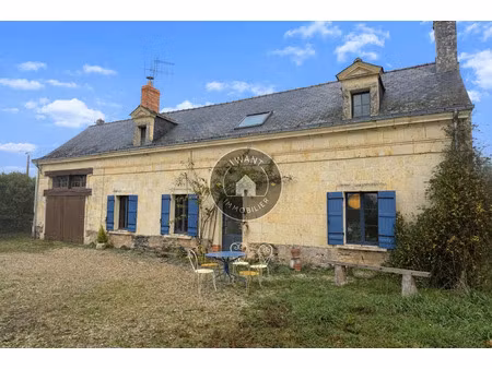 vente maison 6 pièces 160 m² à beaufort-en-vallée (49250)  249 900 €