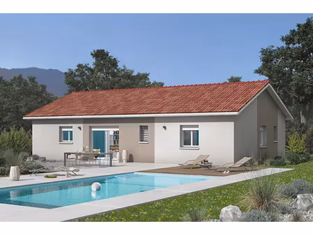 vente maison neuve 4 pièces 84 m² à champdieu (42600)  240 000 €