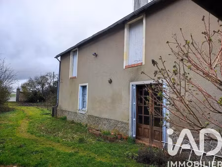 maison à ceaux-en-loudun (86200)