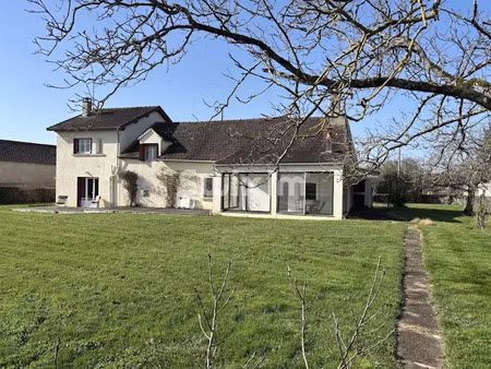 vente maison 9 pièces 185.88 m² à menades (89450)  245 000 €