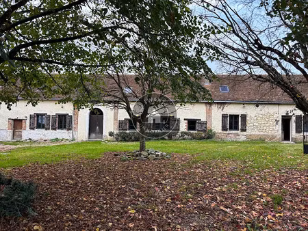 vente maison 6 pièces 221 m² à mouliherne (49390)  232 700 €