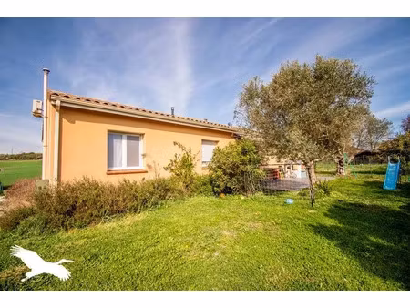 vente maison 4 pièces 95 m² à villefranche-de-lauragais (31290)  239 500 €