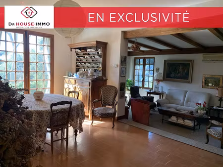 vente maison 5 pièces 121.37 m² à bagnols-sur-ceze (30200)  241 500 €