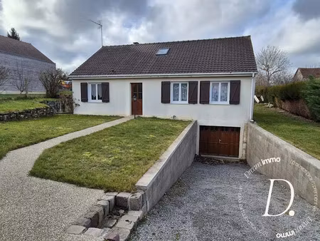 vente maison 6 pièces 109 m² à bonnières-sur-seine (78270)  249 000 €