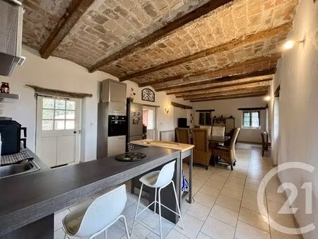 annonce location appartement 5 pièces de 115m2 à st privat des vieux (30340) - paruvendu.f