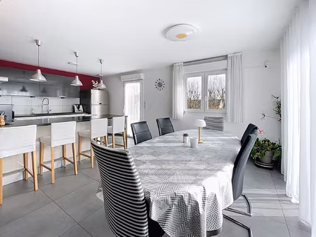 achat maison 6 pièces 153m² meroux 90400