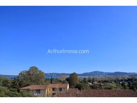 vente appartement 2 pièces 22 m2 à grimaud