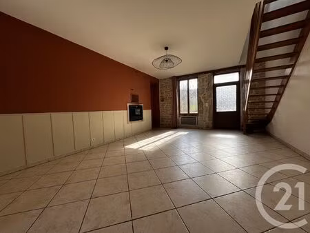 location maison 3 pièces 68m² la rochepot 21340