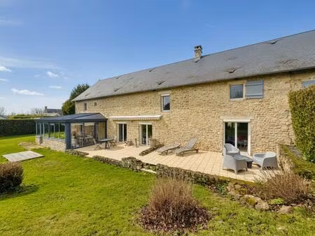 maison carcagny 8 pièces 220 m2