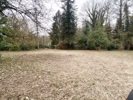 terrain constructible – 1 678 m² – faverolles (28210)