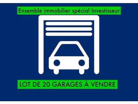 ensemble immobilier spécial investisseur
