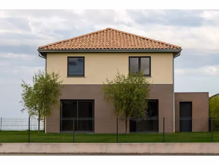 vente villa 4 pièces 87.64 m² à vailhauquès (34570)  269 000 €