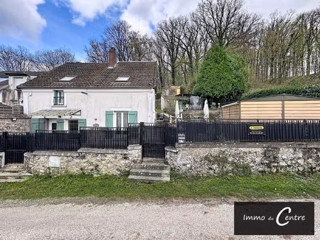 achat maison 5 pièces 89m² montmirail 51210