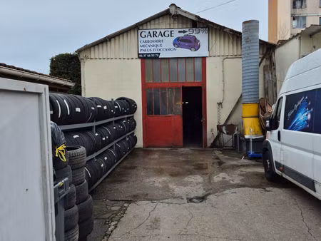 vente local d'activité  280.00m²  grenoble