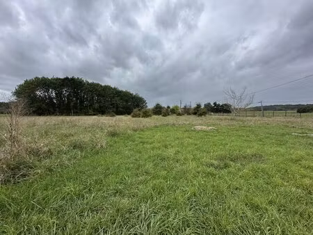 terrain à bâtir à parcoul-chenaud (24410)