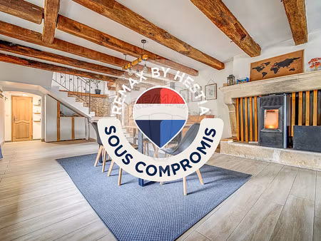 achat maison 4 pièces 130m² buzy darmont 55400