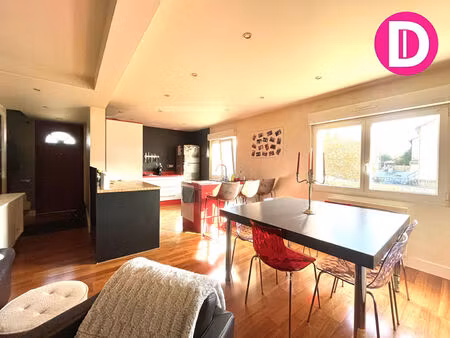 achat maison 4 pièces 80m²