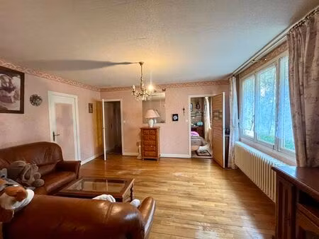 vente maison 8 pièces 163 m² beyssac (19230)
