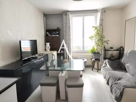 vente appartement 2 pièces  49.95m²  champeaux