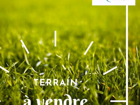 vente terrain  1158.00m²  gournay