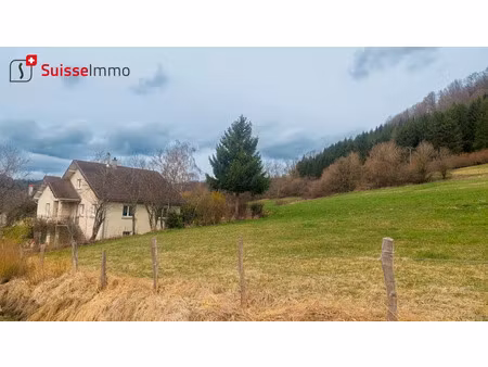 vente maison 7 pièces 115 m² belleherbe (25380)