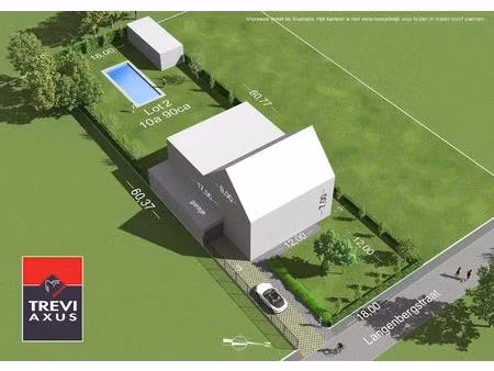 grond te koop in bornem