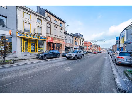huis te koop in courcelles met 3 slaapkamers