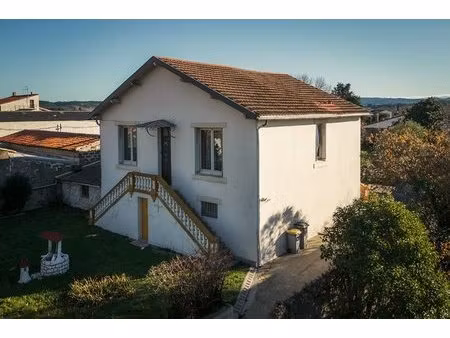 carcassonne - quatre chemins villa t6 208m² (147m² hab.) avec garage  jardin  sur une...