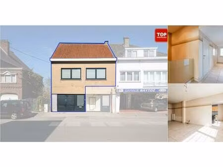 appartement à vendre à vierweegsestraat 75 wondelgem (rbv46393)