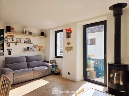 vente maison 4 pièces 110 m² à grignon (73200)  299 000 €