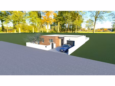 vente maison neuve 5 pièces 100 m² à saint-agnant (17620)  298 900 €