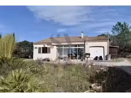 vente villa 4 pièces 136 m² à oupia (34210)  269 000 €