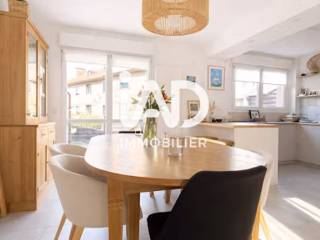 vente maison 4 pièces 85 m² à tourcoing (59200)  286 500 €
