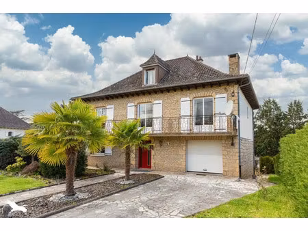 vente maison 10 pièces 287 m² à ussac (19270)  296 520 €