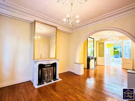 achat maison 9 pièces 160m²