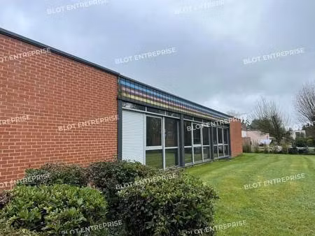 vente bureaux 975 m²