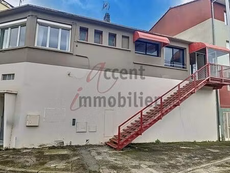 vente bureaux 140 m²