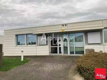 location bureaux 185 m²