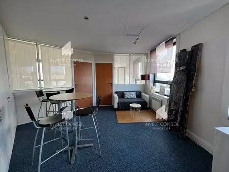 vente bureaux 210 m²