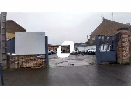 vente bureaux 1 280 m²