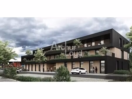 vente bureaux 80 m² à 1 538 m²
