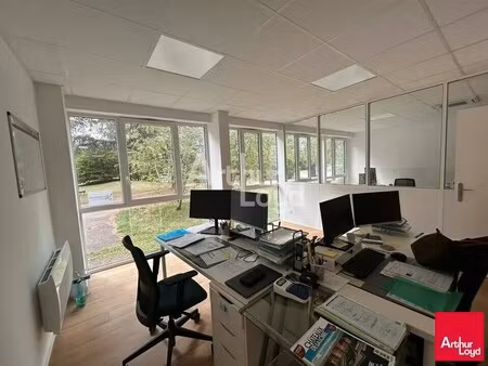 location bureaux 247 m²