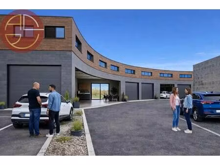 vente commerce 117 m²