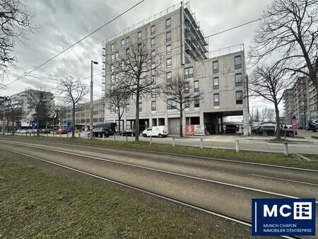 vente commerce strasbourg 67100 253m²