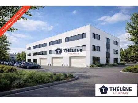 vente local d’activités castelnau le lez 34170 1430m²