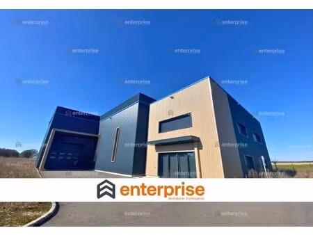 vente local d’activités creil 60100 715m²